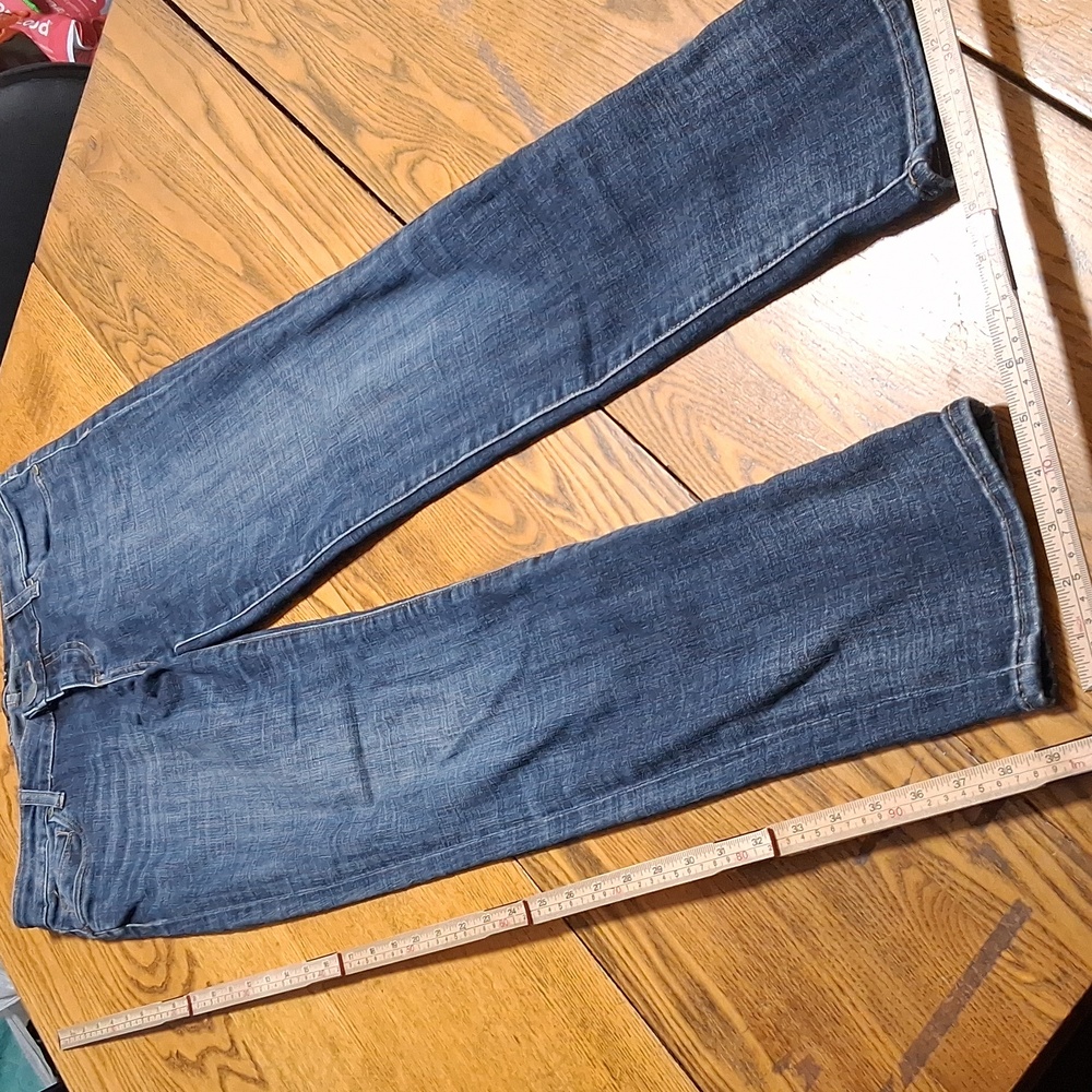 KUT FROM THE KLOTH Jeans Womens 2 BLUE CATHERINE BOYFRIEND Denim Preowned Pants